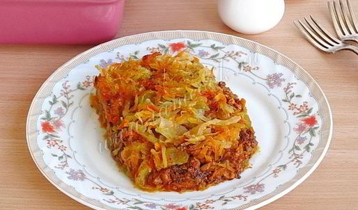 солянка рыбная с квашеной капустой