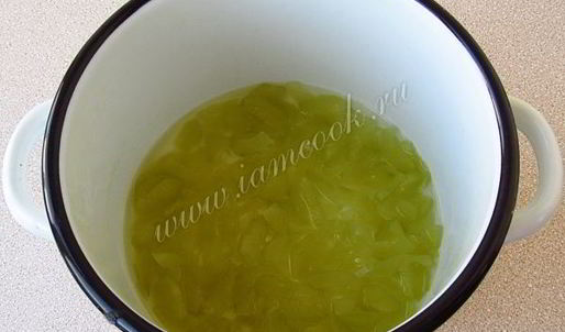 солянка рыбная с квашеной капустой