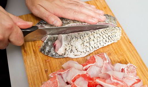 солянка рыбная сборная