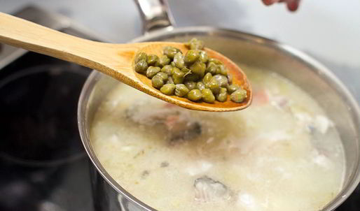 солянка рыбная сборная