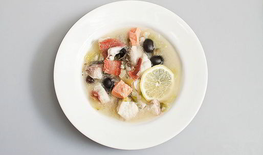 солянка рыбная сборная