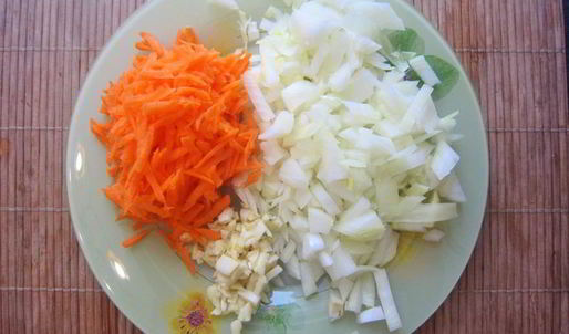 солянка рыбная