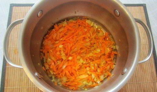 солянка рыбная