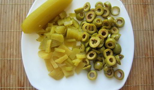 солянка рыбная