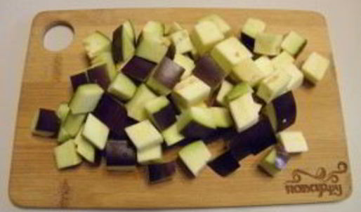 солянка с баклажанами и капустой на зиму