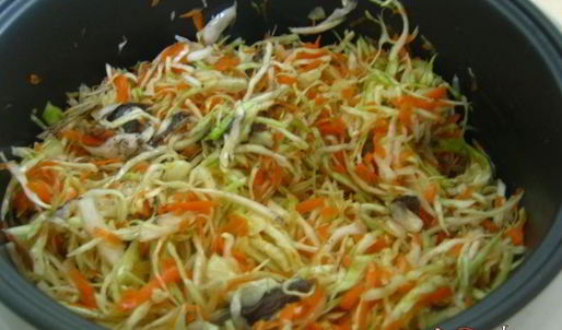 солянка с грибами