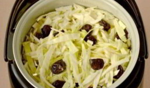 солянка с мясом в мультиварке