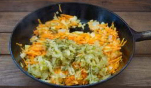 солянка с сосисками