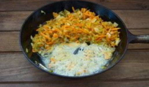 солянка с сосисками