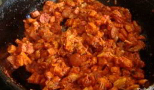 солянка сборная мясная с капустой