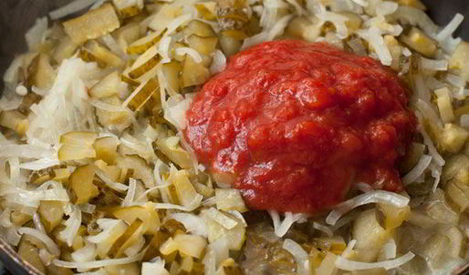 солянка сборная мясная