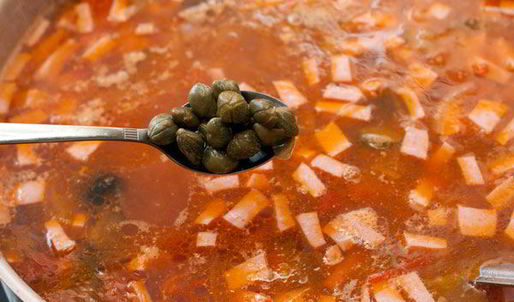 солянка сборная мясная