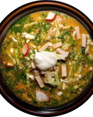 Солянка украинская