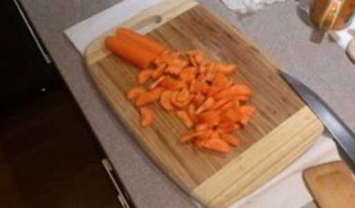 солянка в мультиварке поларис