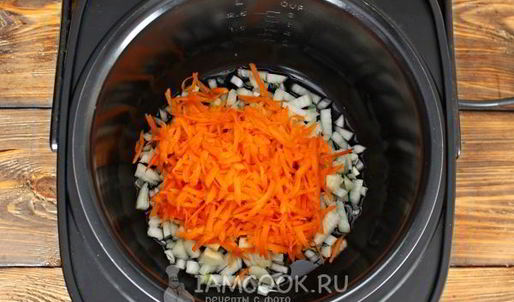 суп грибной из замороженных грибов в мультиварке