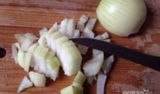 суп грибной с перловкой