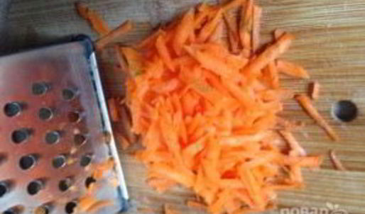 суп грибной с перловкой