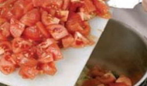 суп итальянский хлебный