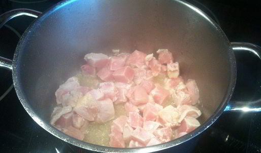 суп из чечевицы