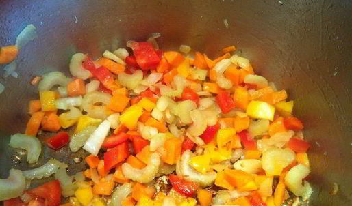 суп из чечевицы