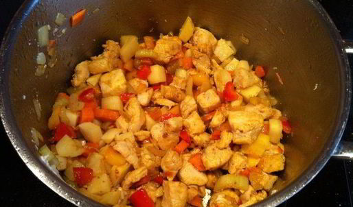 суп из чечевицы