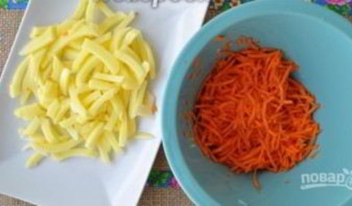 суп из черной чечевицы с индейкой