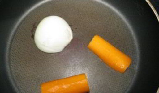 суп из домашнего петуха