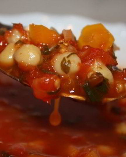 Рецепт супа из нута в мультиварке