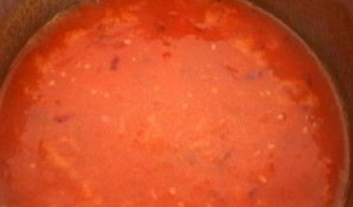 суп из нута в мультиварке