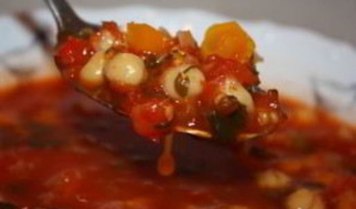 суп из нута в мультиварке