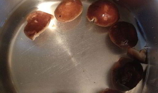 суп из палтуса по-восточному