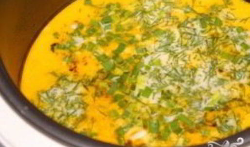 суп из шампиньонов в мультиварке