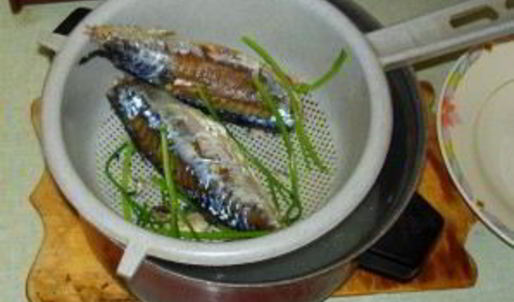 суп из ставриды