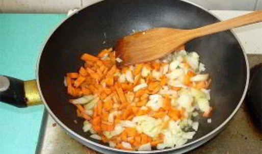 суп из ставриды