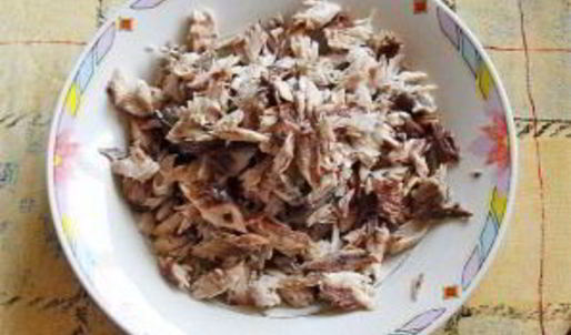 суп из ставриды