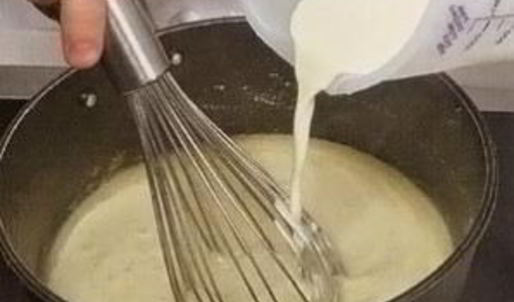 суп из стеблей сельдерея