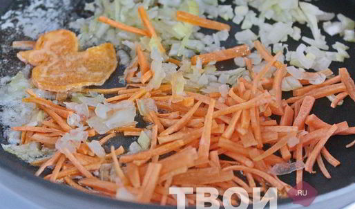 суп из утки