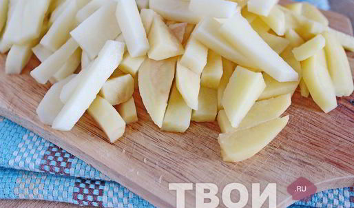 суп из утки