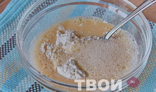 суп из утки