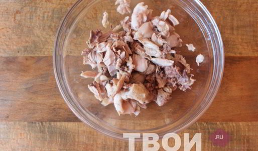 суп из вешенок