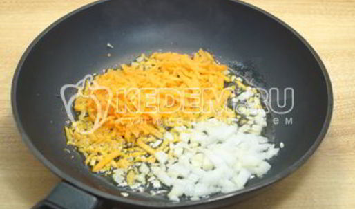 суп из замороженных грибов