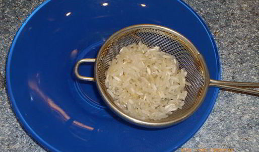 суп из зеленой фасоли