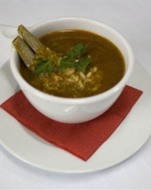 Харчо из баранины