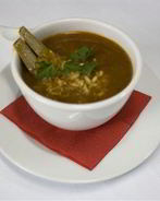 Харчо из баранины