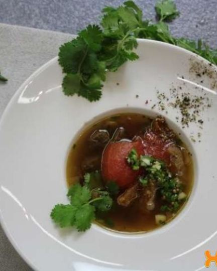 Рецепт харчо по-грузински