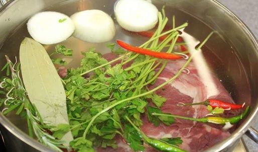 харчо по-грузински