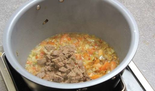 харчо по-грузински