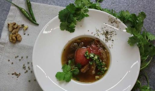 харчо по-грузински