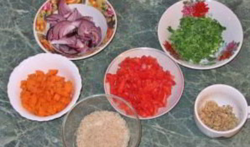 харчо по-мегрельски