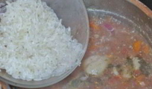 харчо по-мегрельски